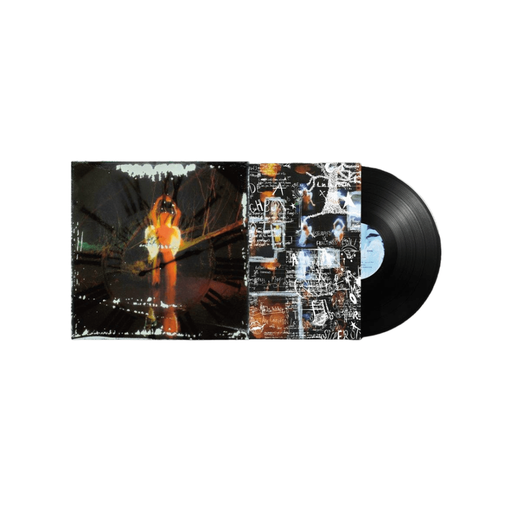 Afraid of Tomorrows Heavyweight Vinyl by The Mysterines