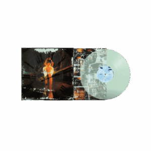 Afraid of Tomorrows Coke Coloured Heavyweight Vinyl by The Mysterines