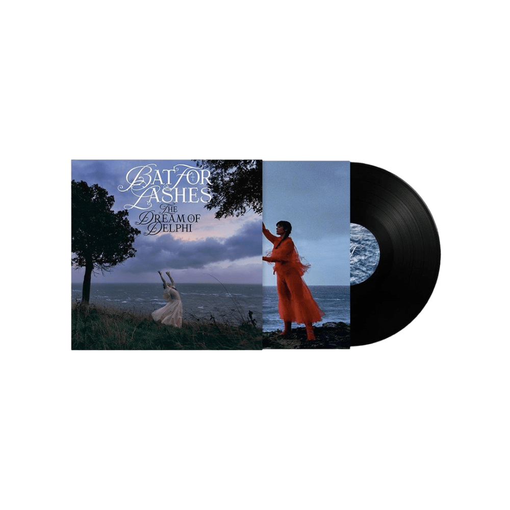 The Dream of Delphi Vinyl by Bat For Lashes