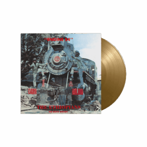 Engine 54 Gold Heavyweight Vinyl by The Ethiopians