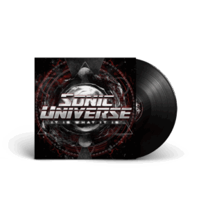 It Is What It Is Vinyl - Sonic Universe