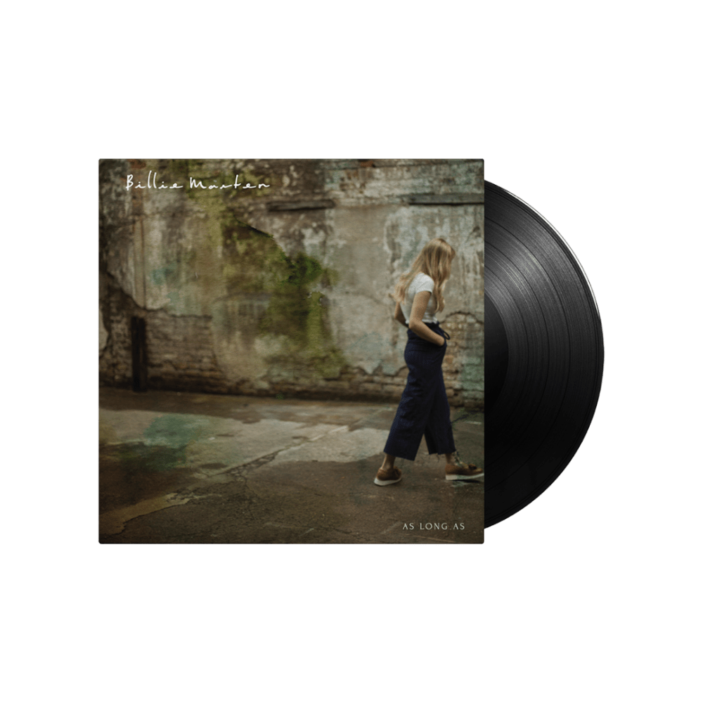 As Long As RSD 2024 10 Inch Vinyl by Billie Marten