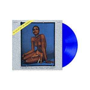 The Soul of Ali Ben Djamballa RSD 2024 Blue Heavyweight Vinyl by Alberto Baldan Bembo