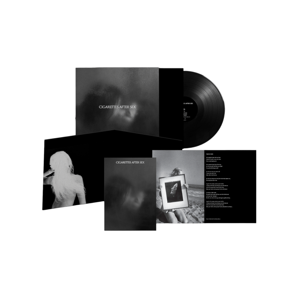 X's Deluxe Vinyl by Cigarettes After Sex