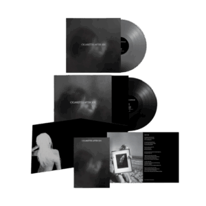 X's Clear + Deluxe Vinyl by Cigarettes After Sex