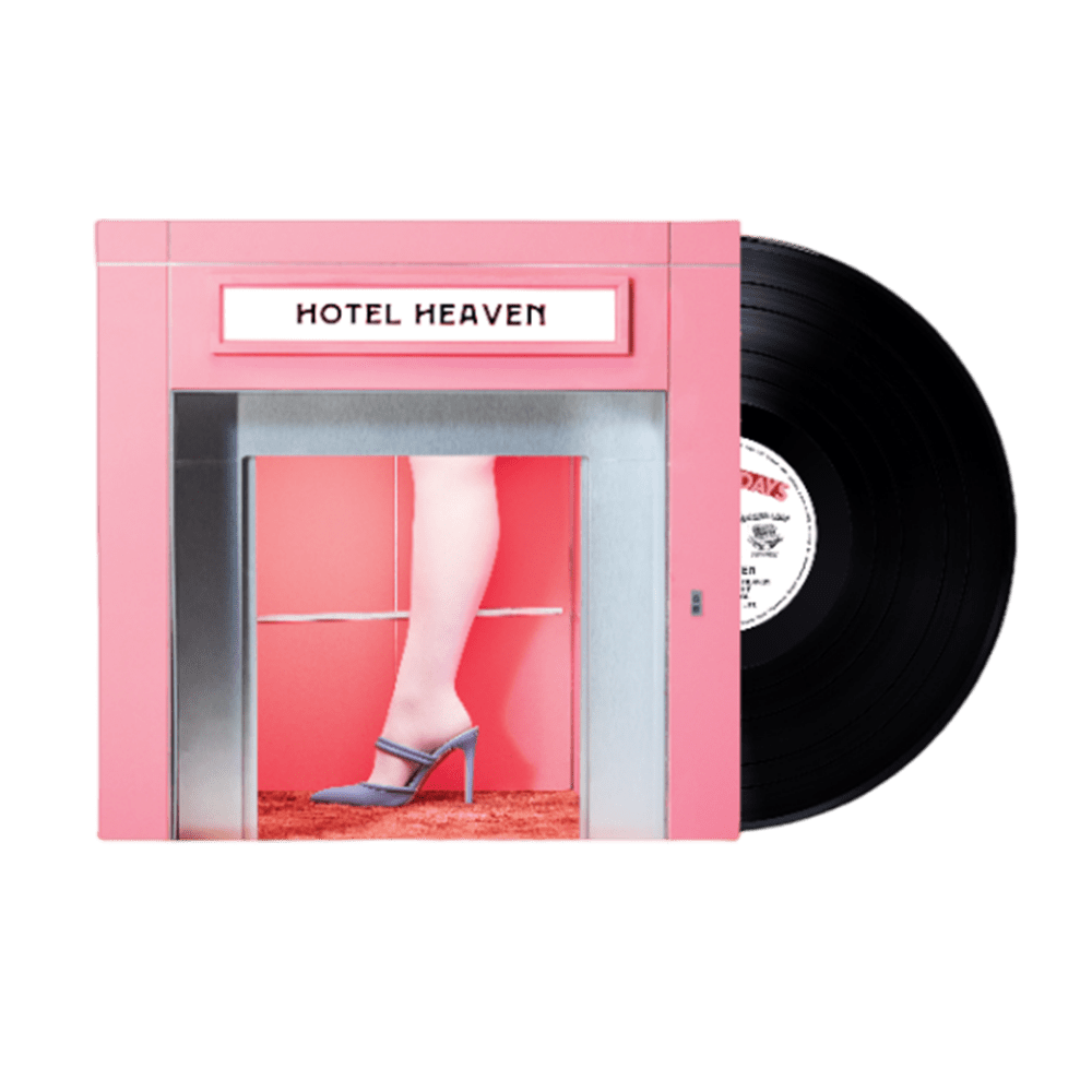 Hotel Heaven Vinyl by Yellowdays