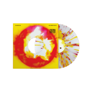 Life Under The Sun RSD 2024 Red, Yellow & White Splatter 10 Inch Vinyl by Militarie Gun