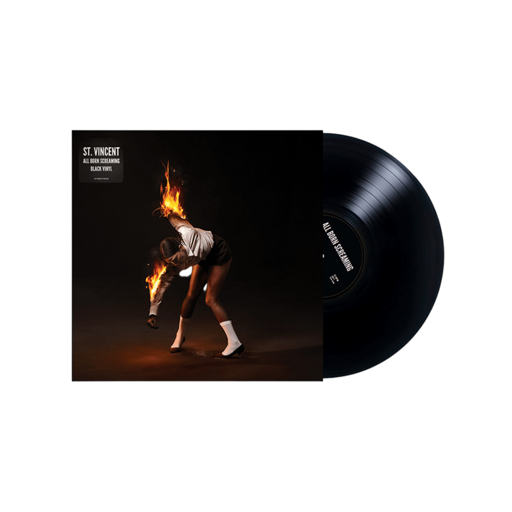 All Born Screaming Vinyl by St. Vincent