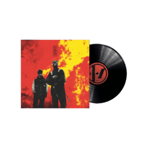 Clancy Vinyl - Twenty One Pilots