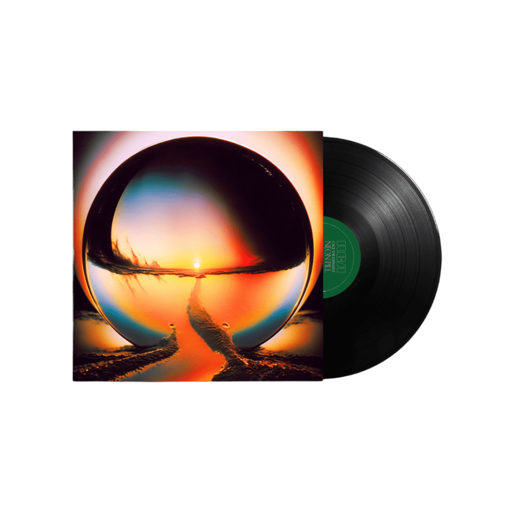 Neon Pill Vinyl by Cage the Elephant