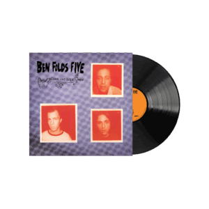 Whatever And Ever Amen Vinyl - Ben Folds Five