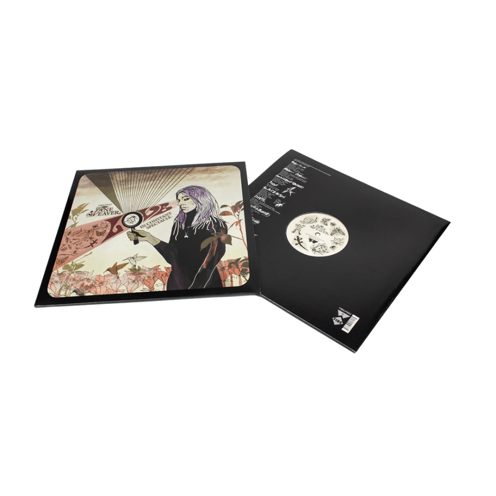 Love in Constant Spectacle Deluxe Vinyl by Jane Weaver
