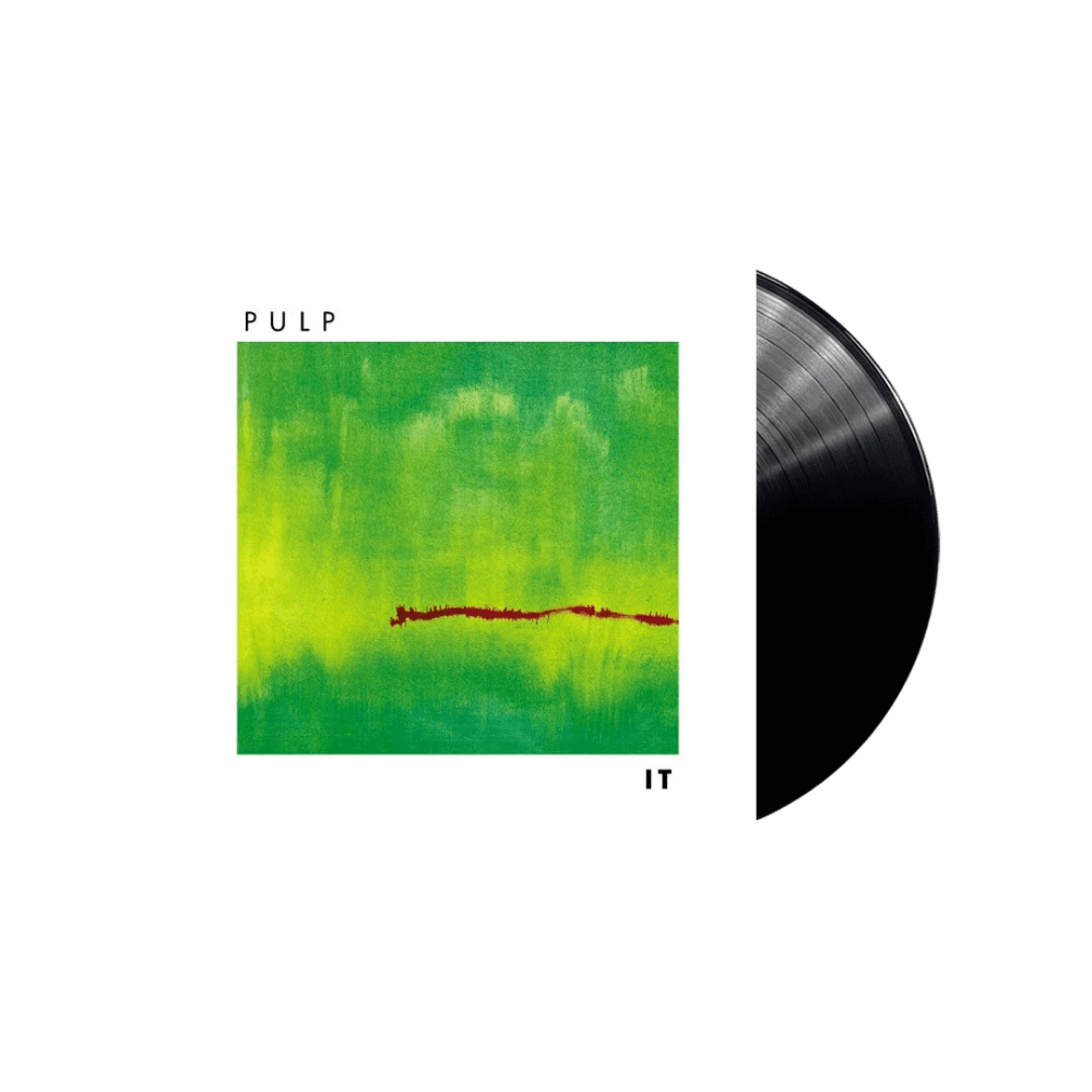 It Vinyl by Pulp