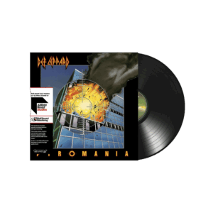 Pyromania Half Speed Master Vinyl - Def Leppard