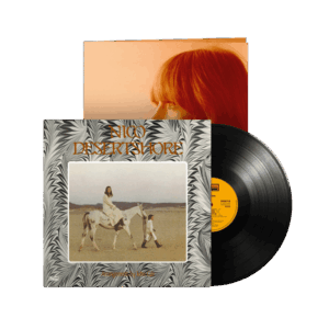 Desertshore Vinyl - Nico