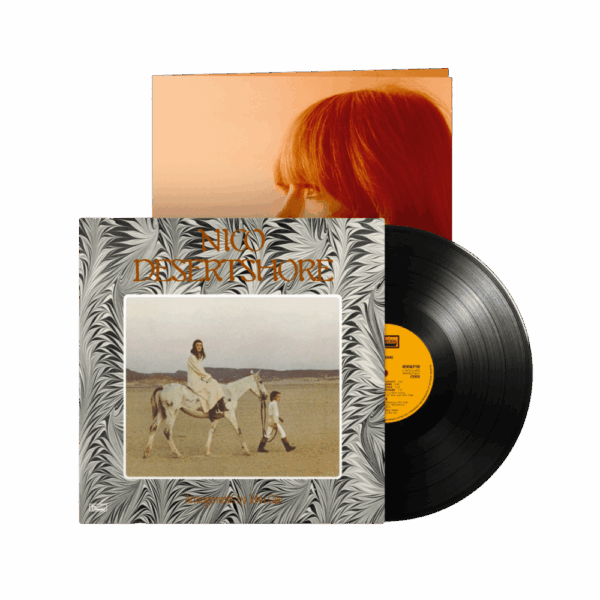 Desertshore Vinyl - Nico