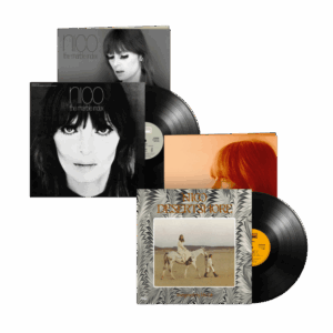 Desertshore + The Marble Index Vinyl Bundle - Nico