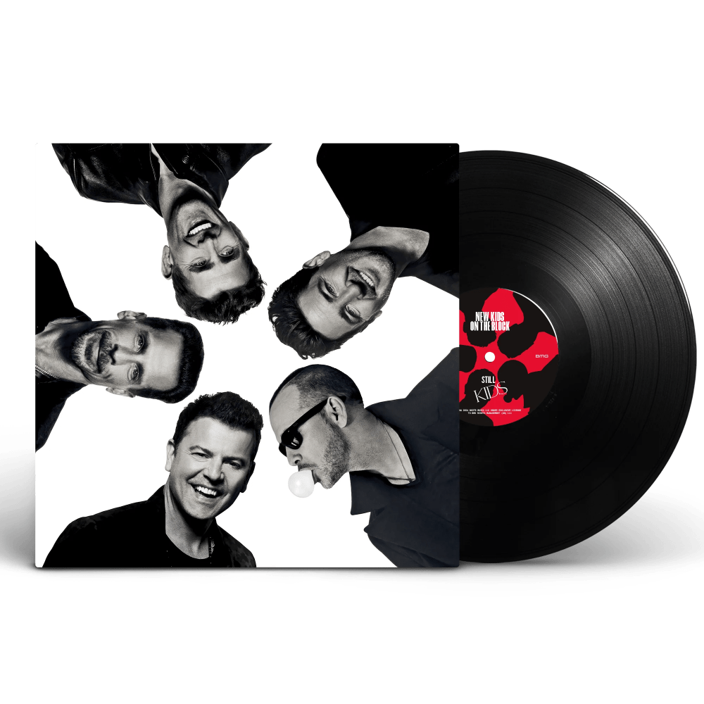 Still Kids Vinyl by New Kids On The Block