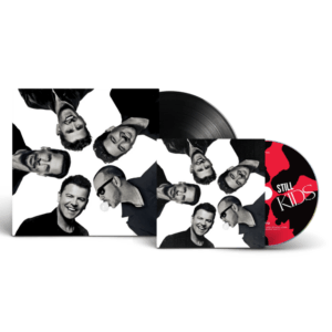 Still Kids Vinyl + CD - New Kids On The Block