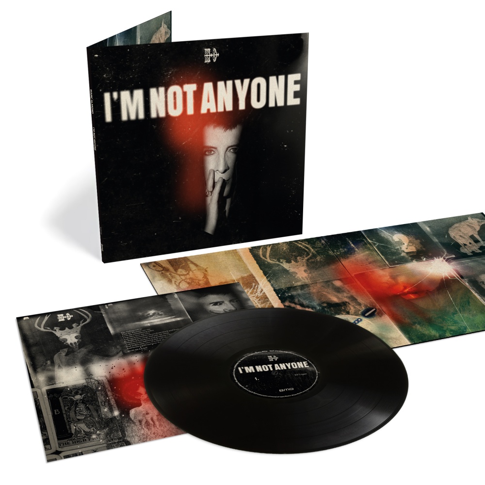 I'm Not Anyone Vinyl by Marc Almond