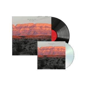 The Border Vinyl + CD - Willie Nelson