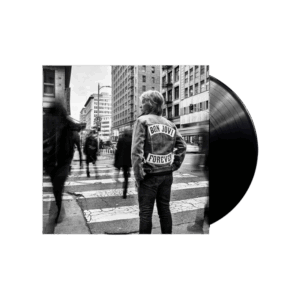 Forever Vinyl - Bon Jovi