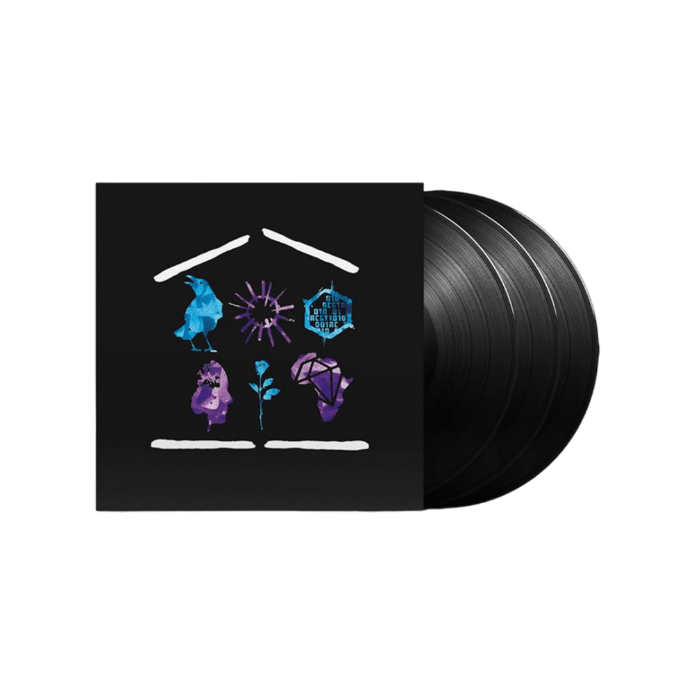 An Hour Before It's Dark: Live in Port Zelande 2023 Triple Vinyl by Marillion