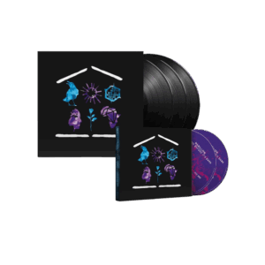 An Hour Before It's Dark: Live in Port Zelande 2023 3LP + 2CD - Marillion