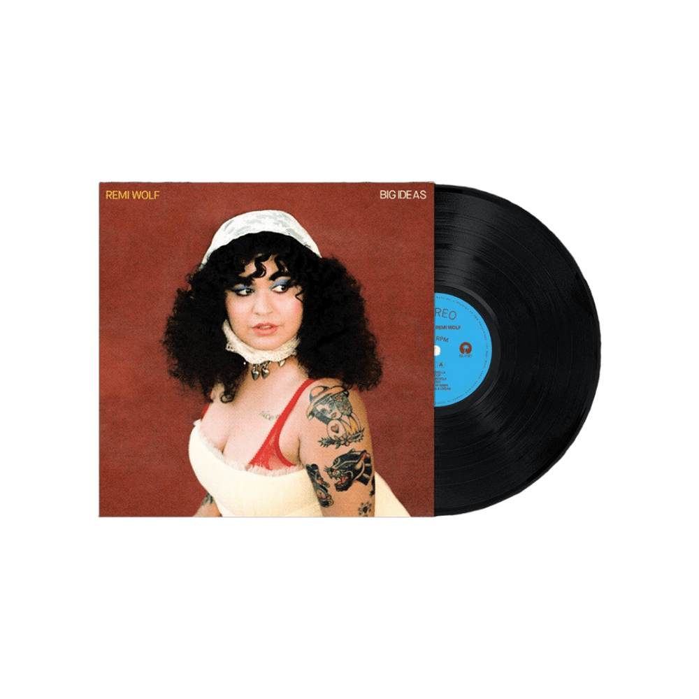 Big Ideas Vinyl by Remi Wolf