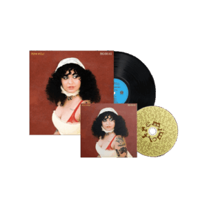 Big Ideas Vinyl + CD - Remi Wolf