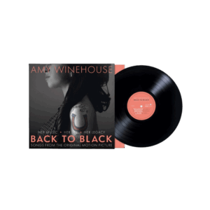 Back To Black OST Vinyl by Various Artists