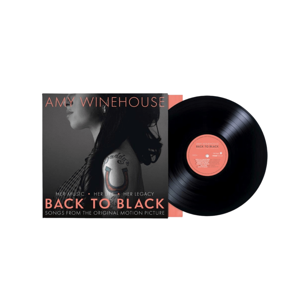 Back To Black OST Vinyl by Various Artists