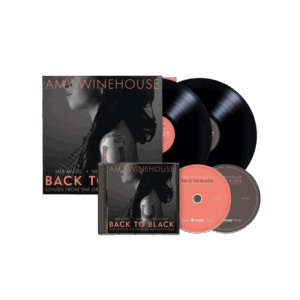 Back To Black OST 2LP + 2CD by Various Artists