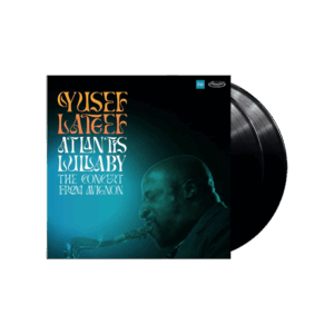 Atlantis Lullaby - The Concert from Avignon RSD 2024 Double Heavyweight Vinyl by Yusef Lateef
