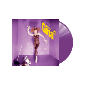 Fresh Purple Vinyl - Gina G
