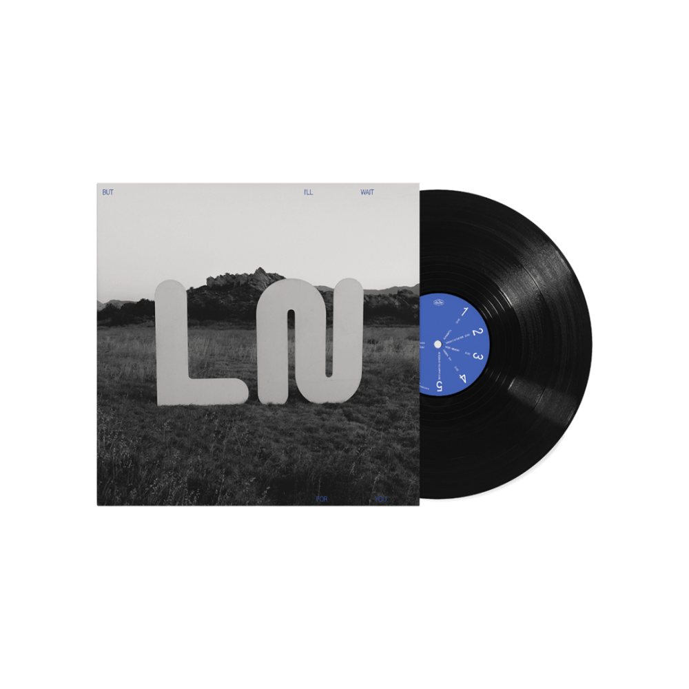 But I'll Wait For You Vinyl by Local Natives