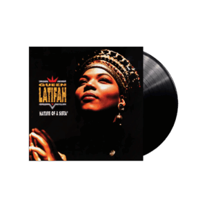 Nature of a Sista' RSD 2024 Vinyl - Queen Latifah