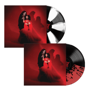 Kissing Death Vinyl Bundle - Mothica