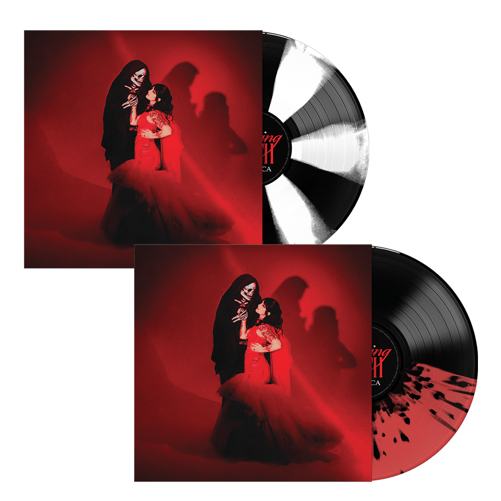 Kissing Death Vinyl Bundle by Mothica