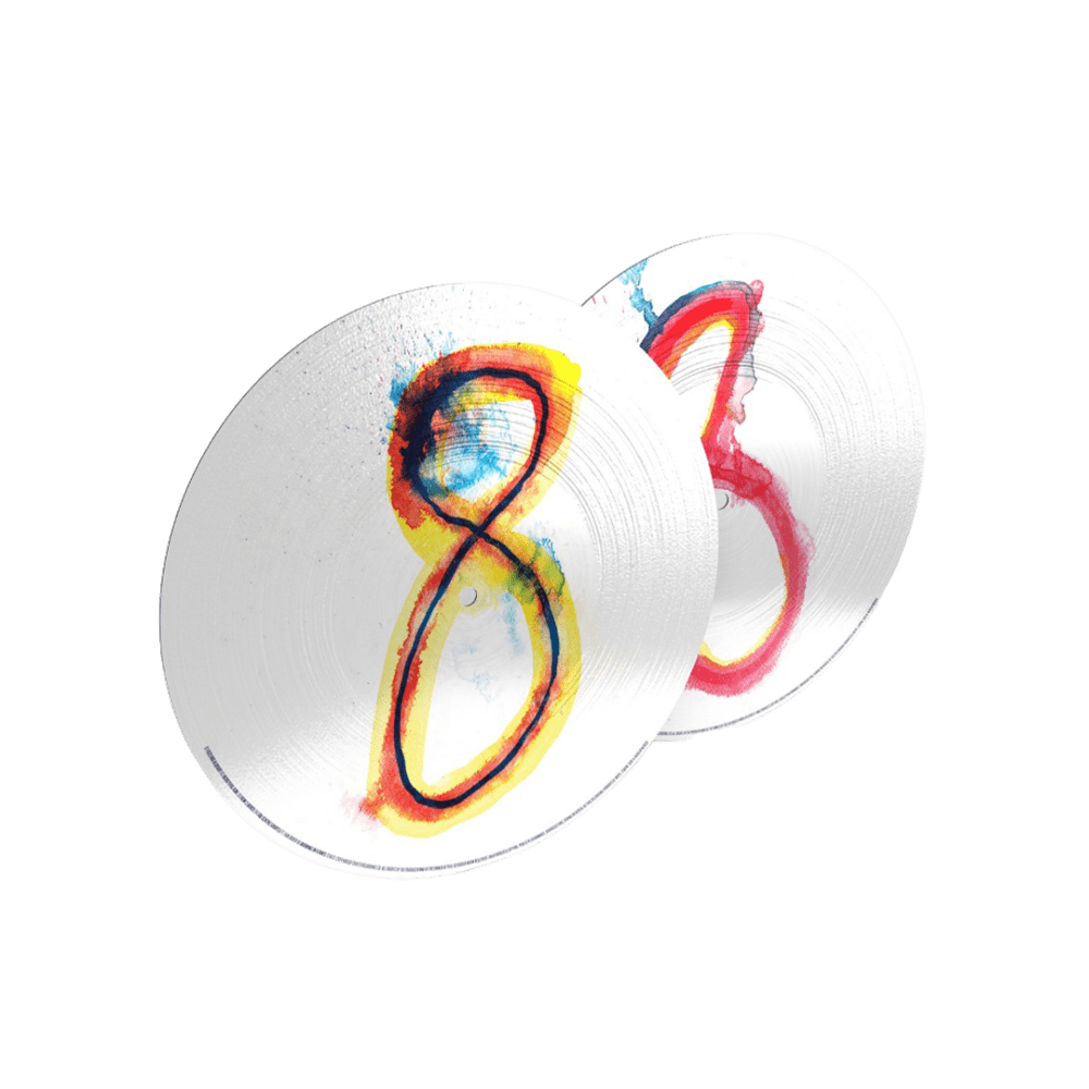 Easy Eighth RSD 2024 Picture Disc Vinyl by Kaiser Chiefs