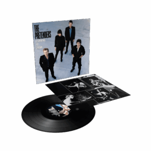 Learning To Crawl 40th Anniversary Vinyl - The Pretenders