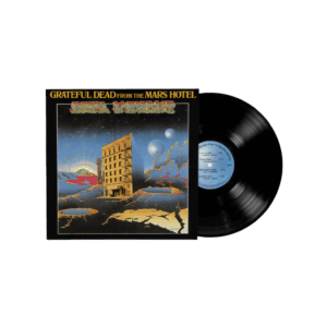 From The Mars Hotel 50th Anniversary Heavyweight Vinyl by Grateful Dead