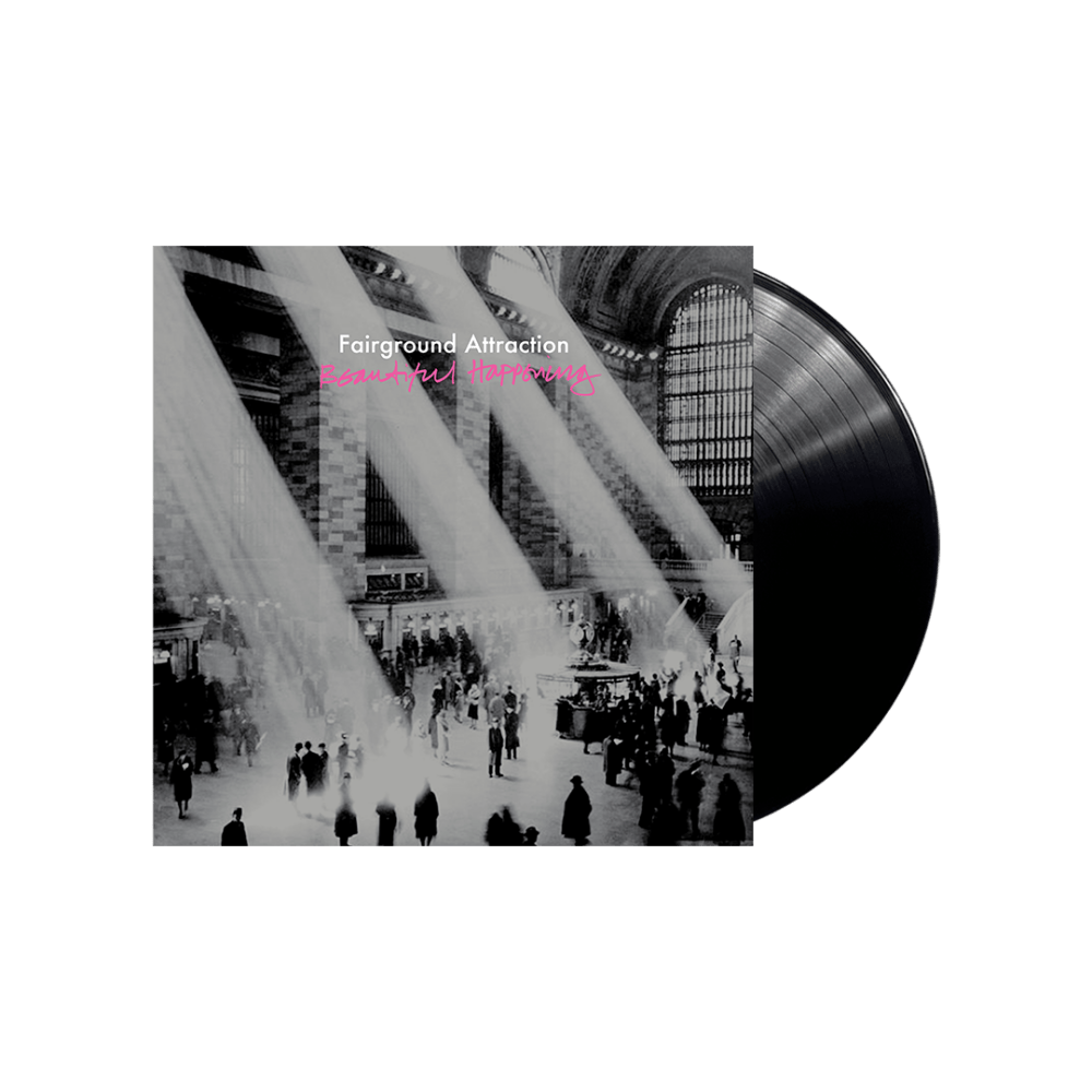 Beautiful Happenings Vinyl by Fairground Attraction