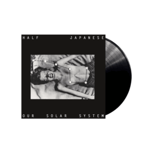 Our Solar System RSD 2024 Vinyl - Half Japanese