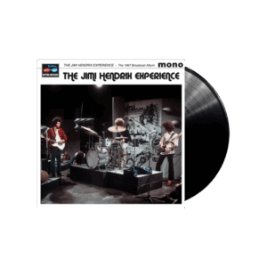 The 1967 Broadcast Album Vinyl - The Jimi Hendrix Experience
