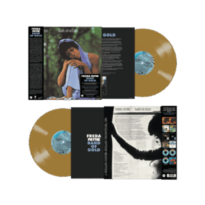 Band Of Gold Gold Vinyl - Freda Payne
