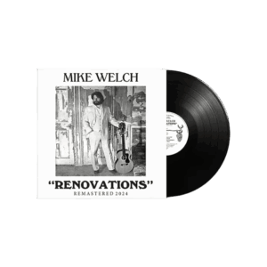 Renovations Remastered 2024 RSD 2024 Vinyl by Mike Welch