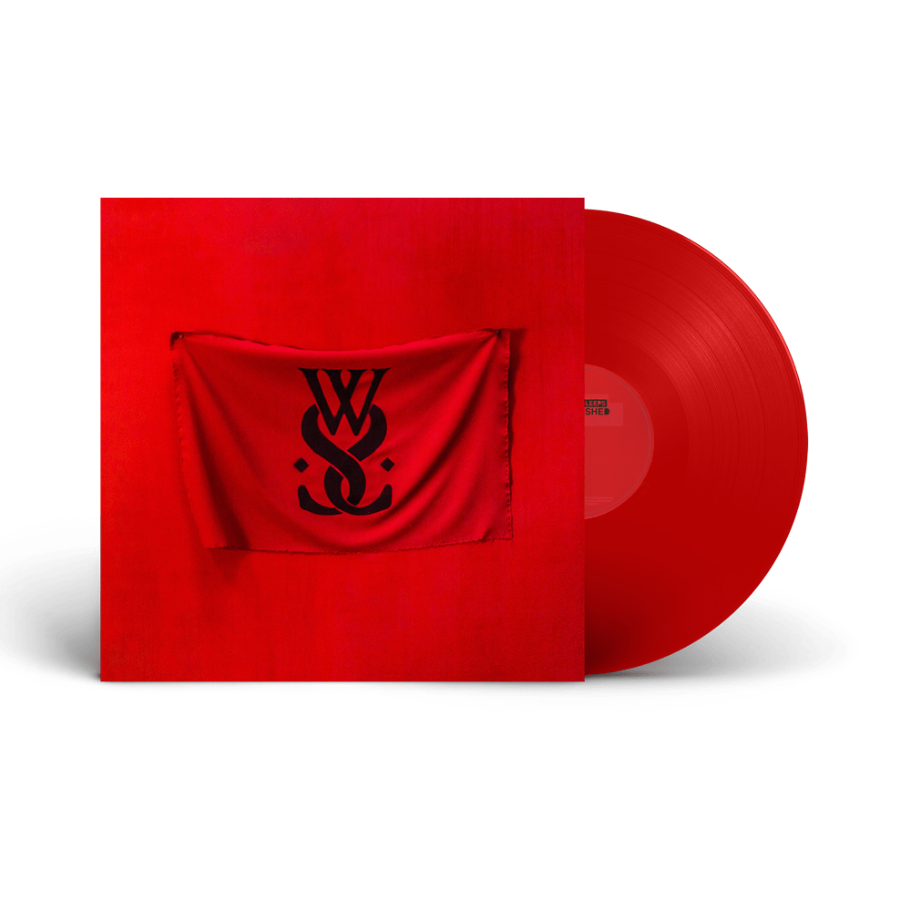 Brainwashed Heavyweight Vinyl by While She Sleeps