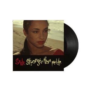 Stronger Than Pride Vinyl - Sade