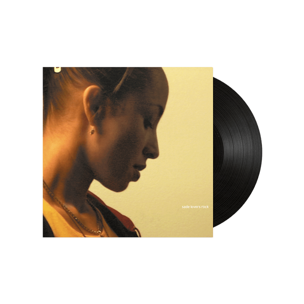Lovers Rock Vinyl by Sade